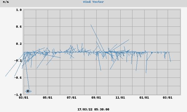 Wind Vector